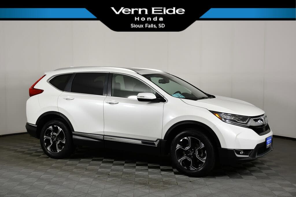 2019 HONDA CR-V