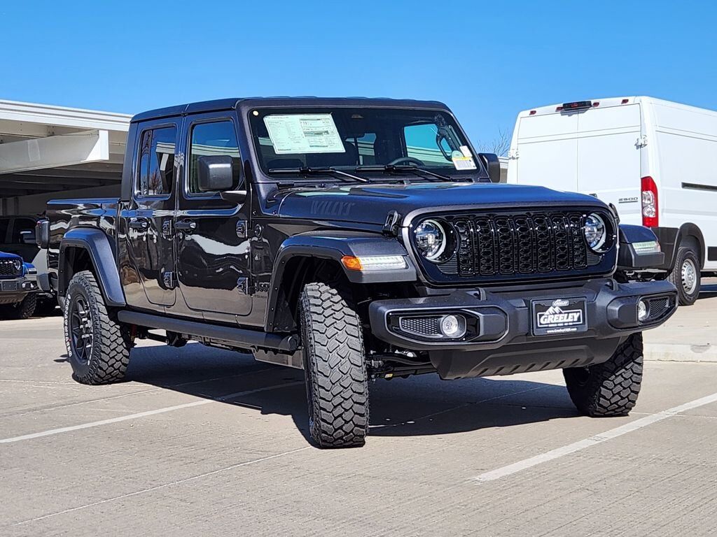2026 JEEP Gladiator