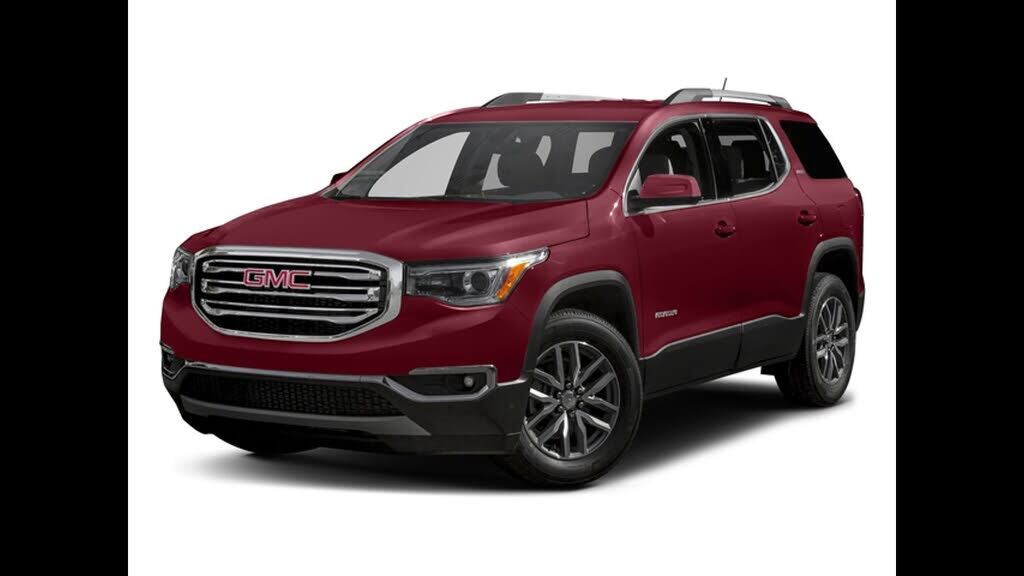2017 GMC Acadia