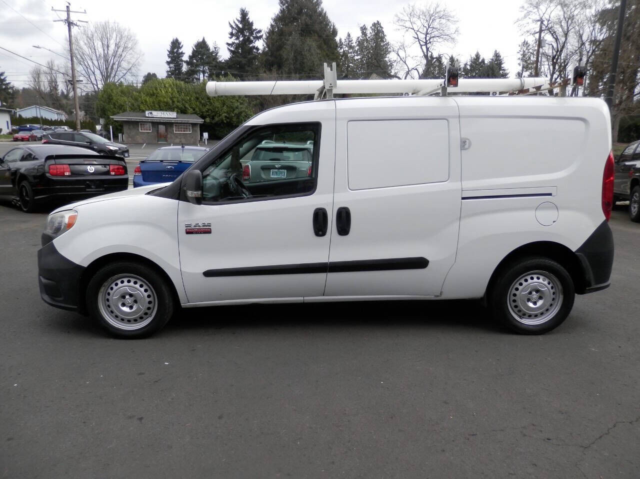 2016 RAM Promaster City