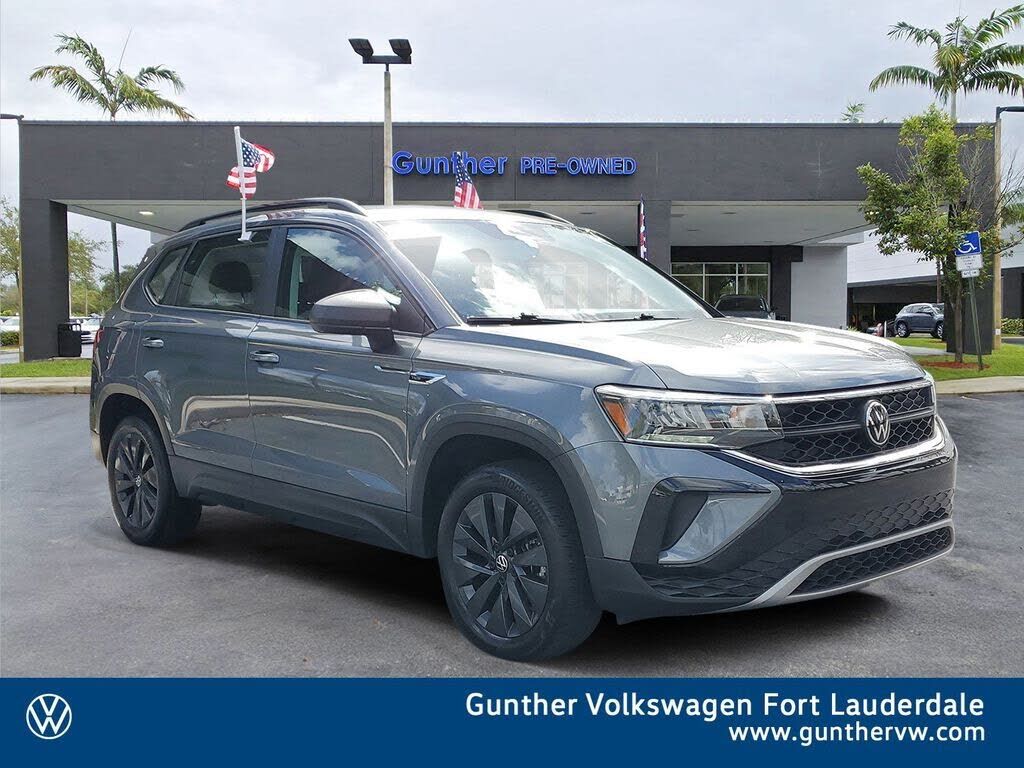 2023 VOLKSWAGEN Taos