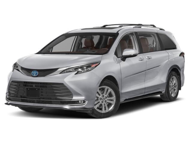 2025 TOYOTA Sienna
