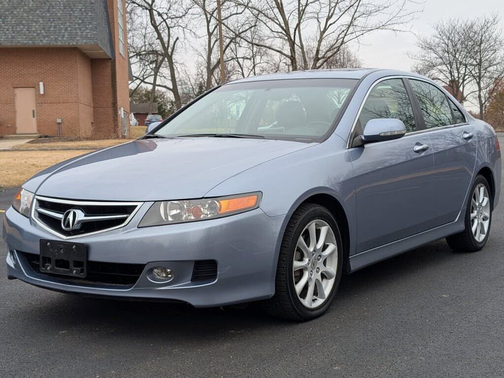 2006 ACURA TSX