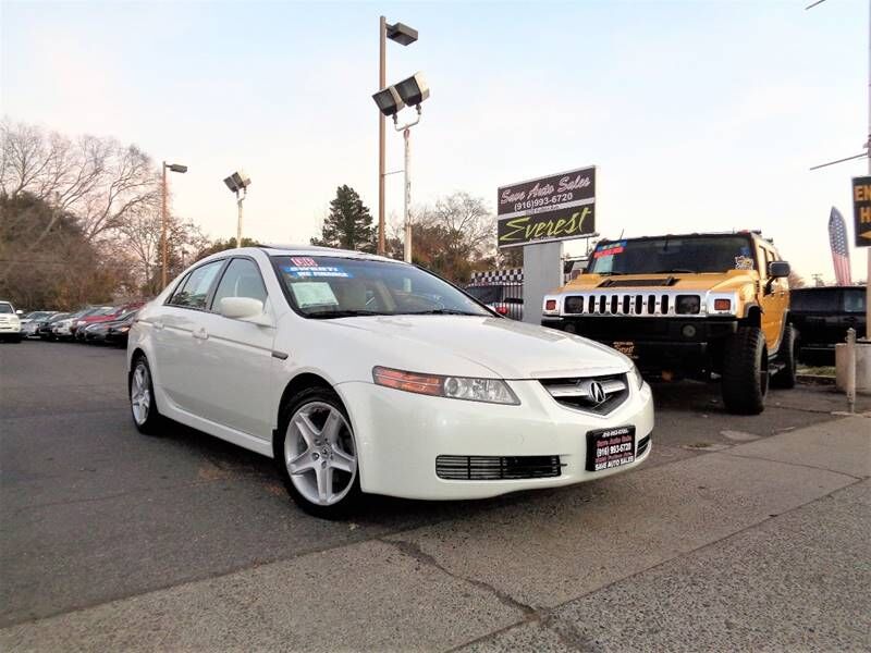2006 ACURA TL