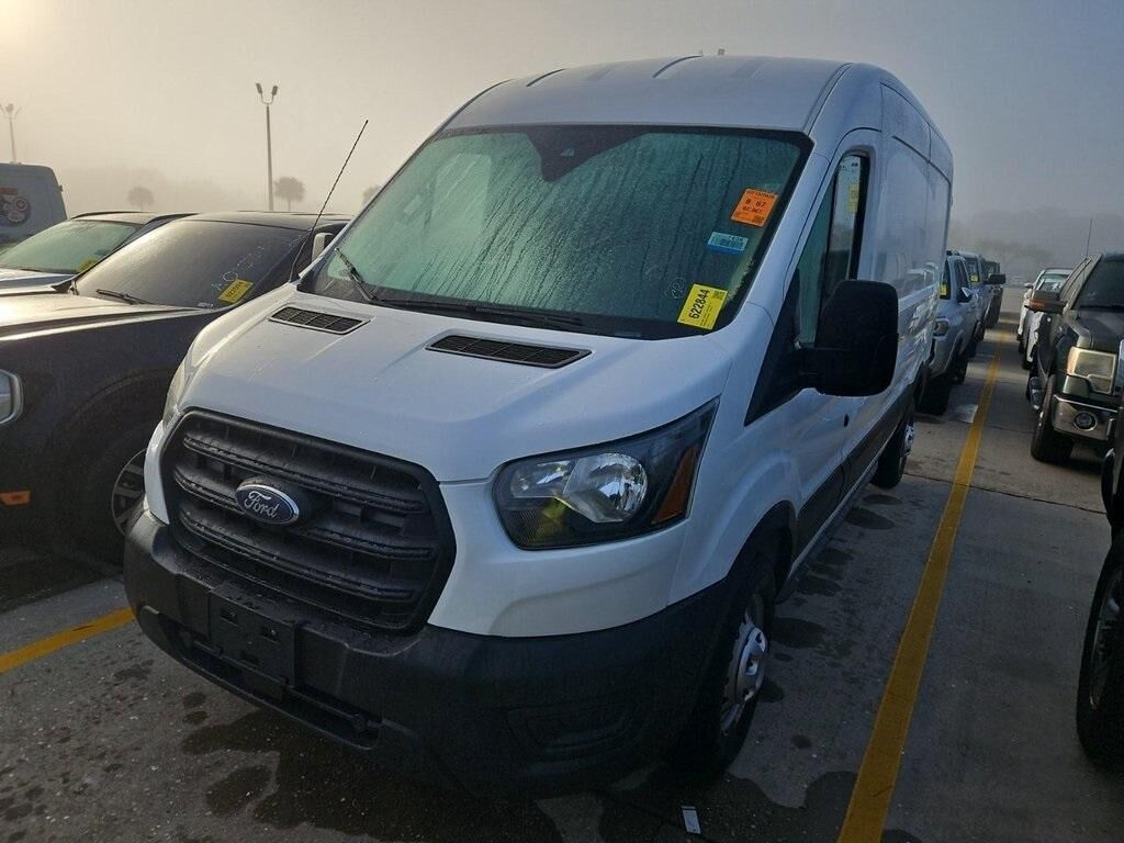 2022 FORD Transit
