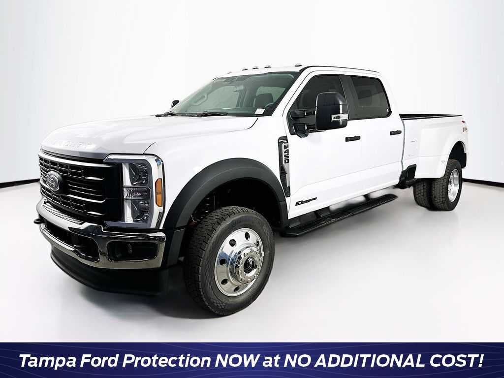 2026 FORD F-450
