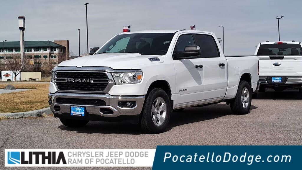 2024 RAM 1500
