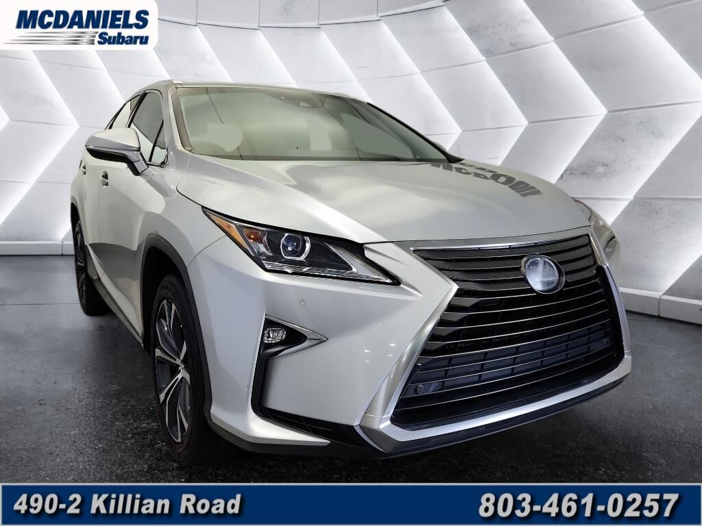 2019 LEXUS RX