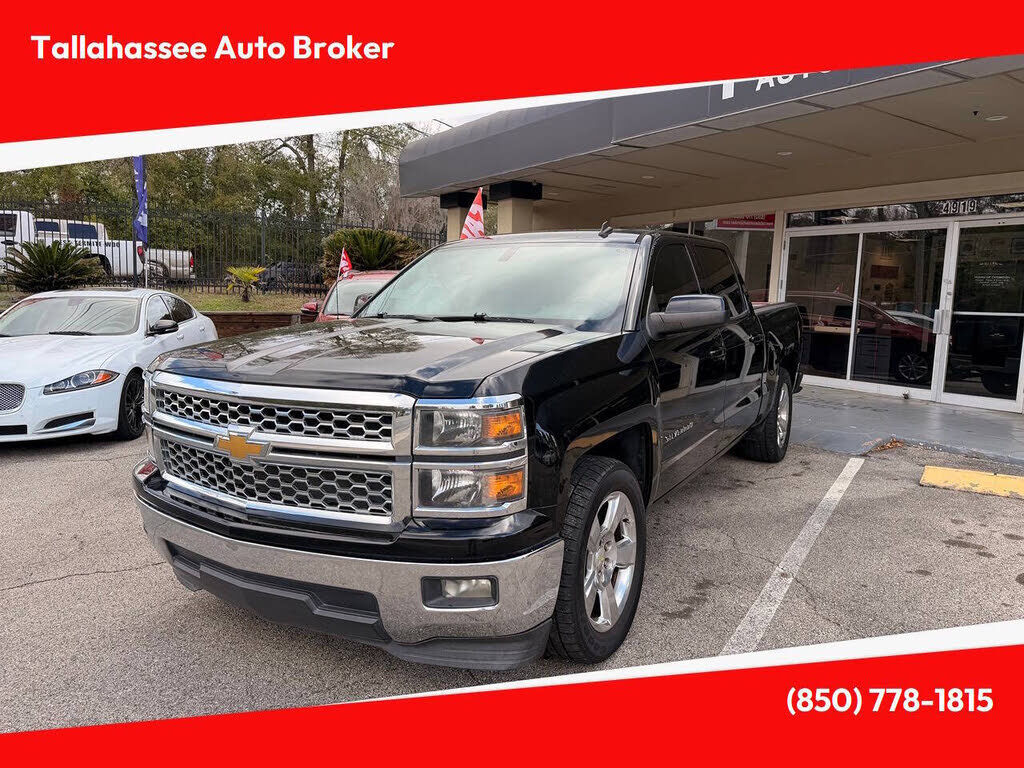 2014 CHEVROLET Silverado