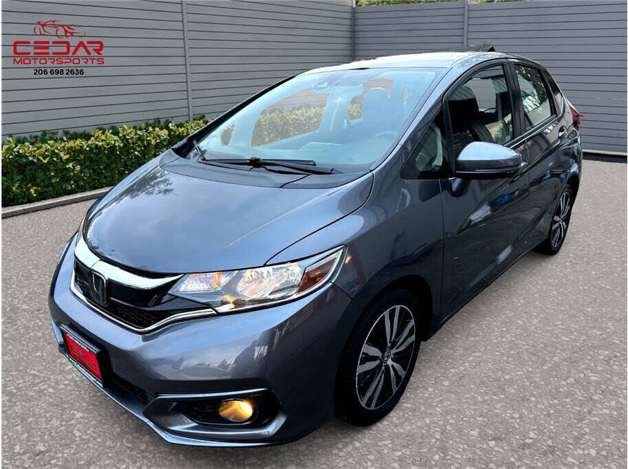 2019 HONDA Fit