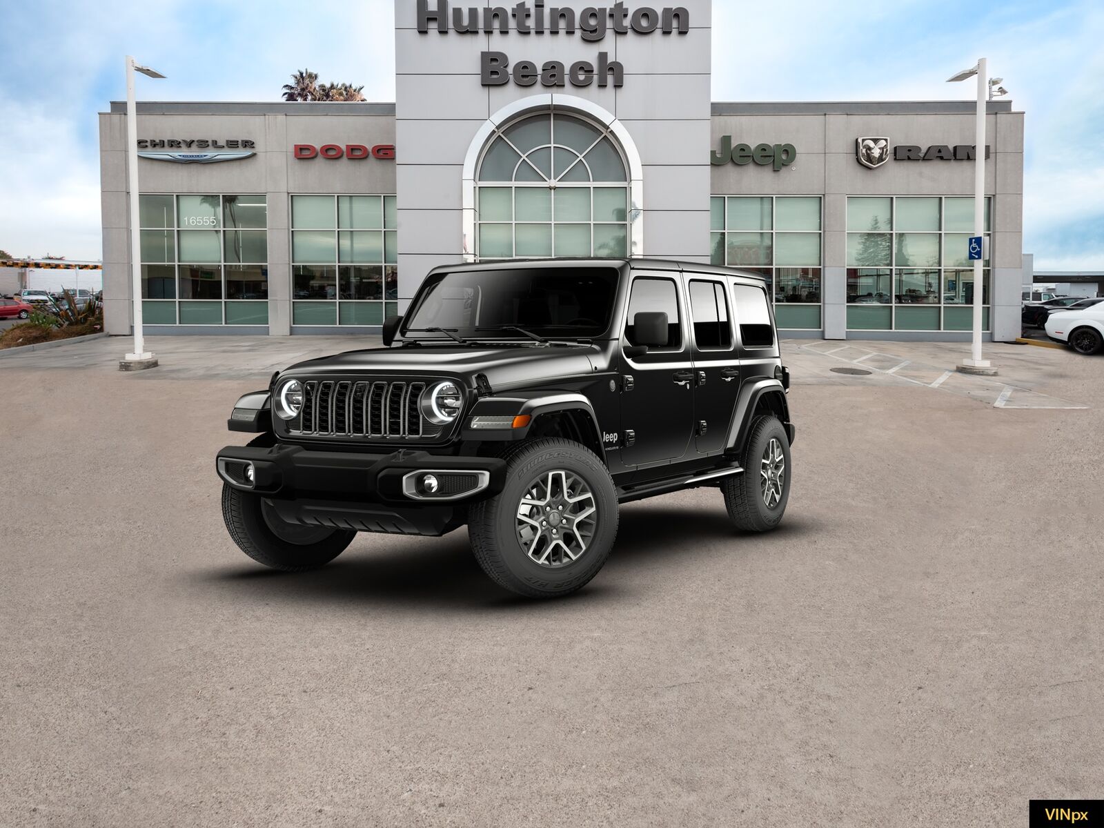 2026 JEEP Wrangler