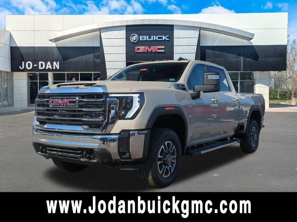 2026 GMC Sierra HD