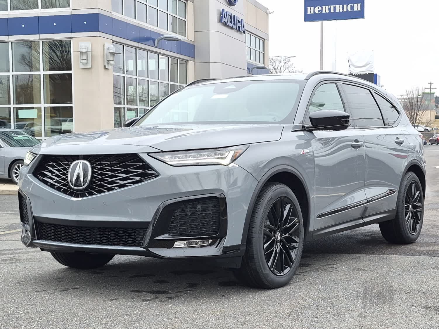 2026 ACURA MDX