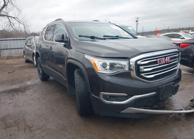 2018 GMC Acadia
