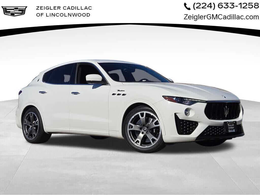 2023 MASERATI Levante