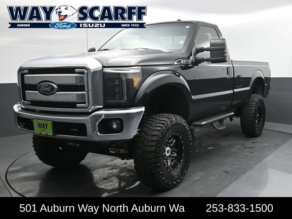 2016 FORD F-250