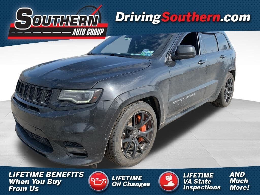 2017 JEEP Grand Cherokee