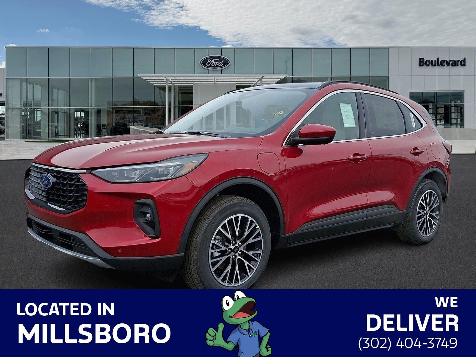 2026 FORD Escape