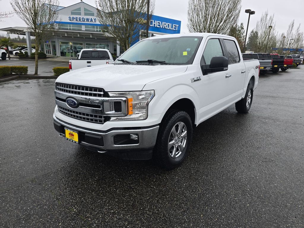 2019 FORD F-150