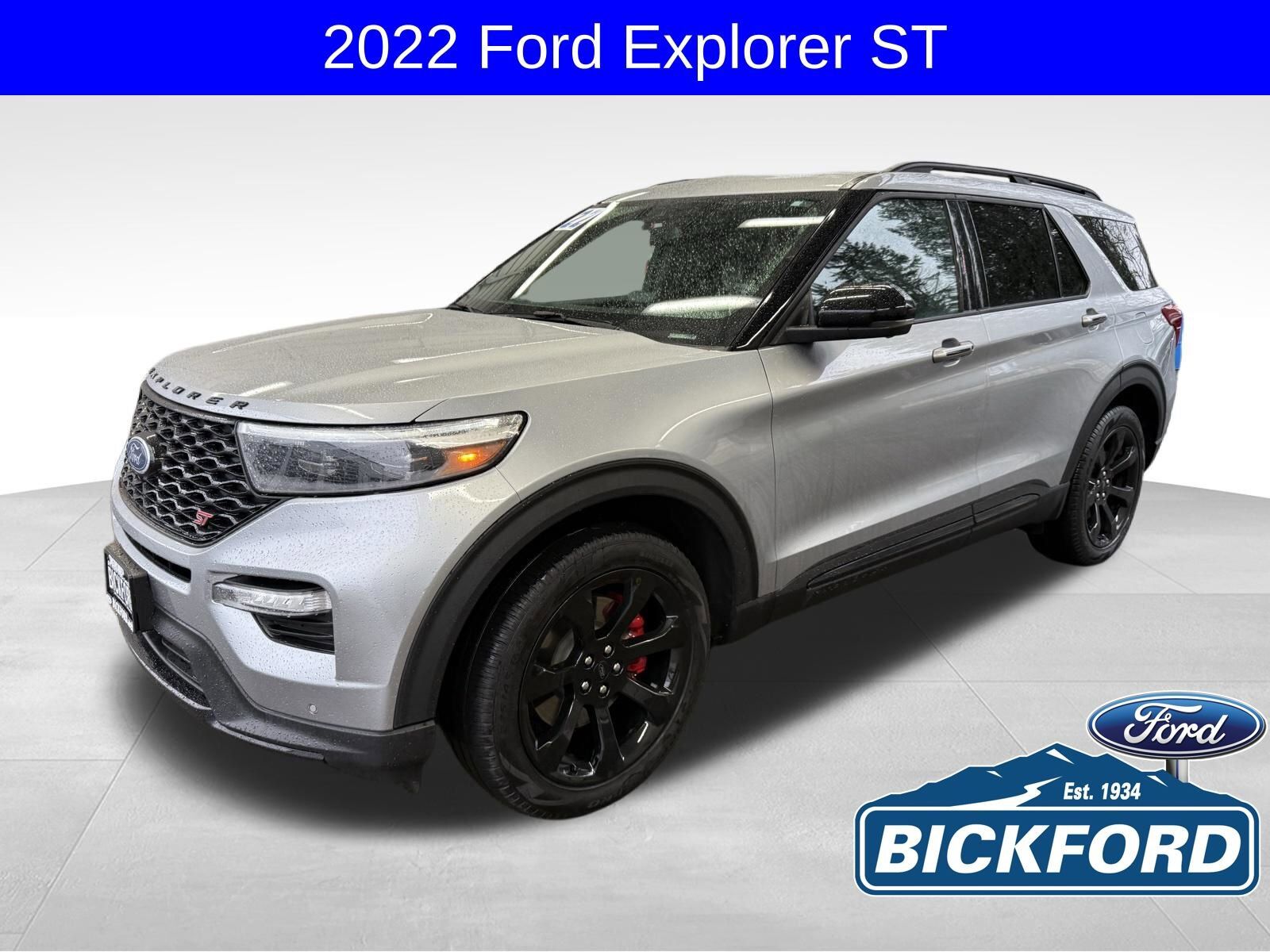 2022 FORD Explorer