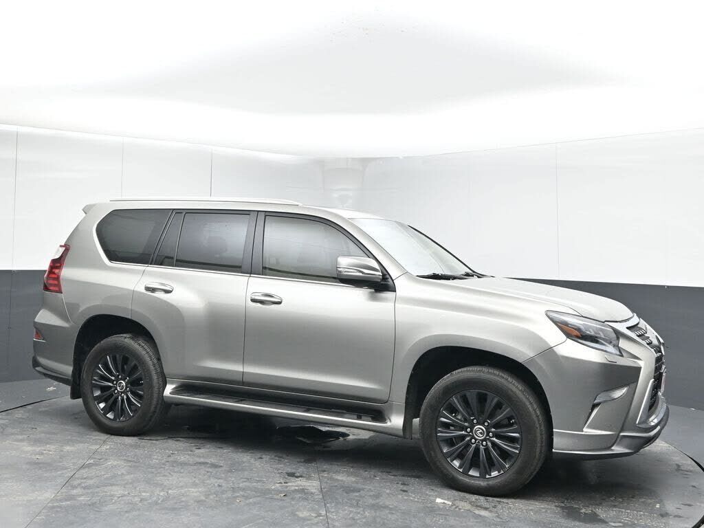 2022 LEXUS GX