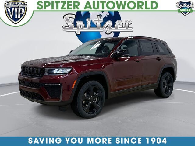 2026 JEEP Grand Cherokee