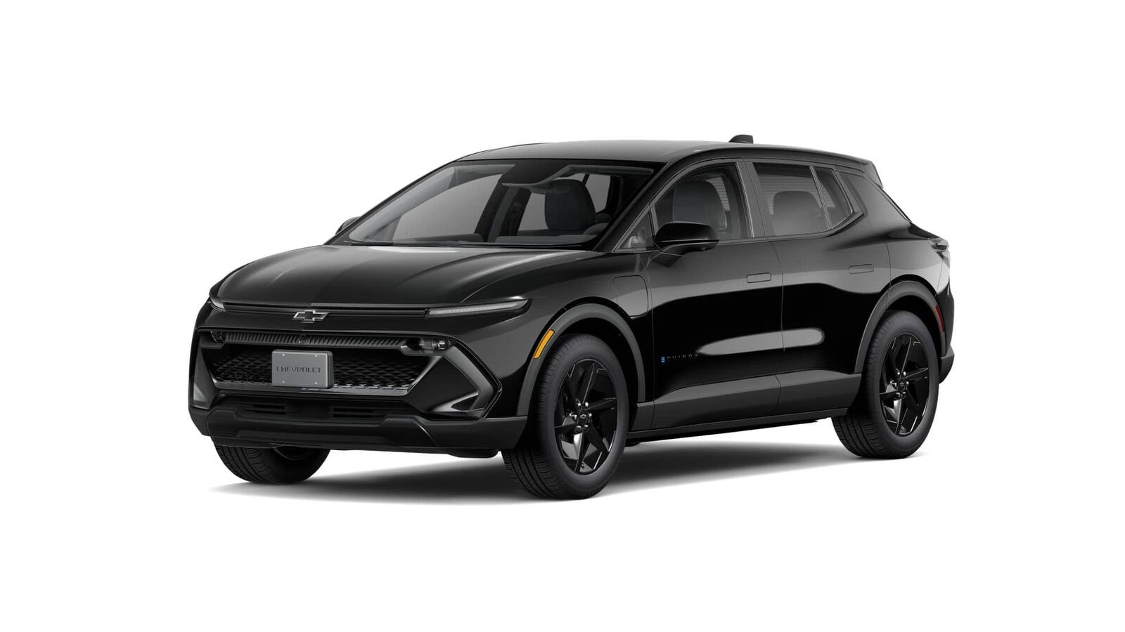 2026 CHEVROLET Equinox EV