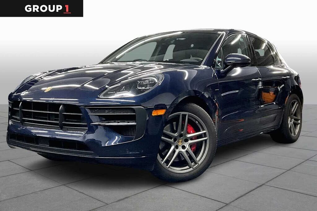 2021 PORSCHE Macan