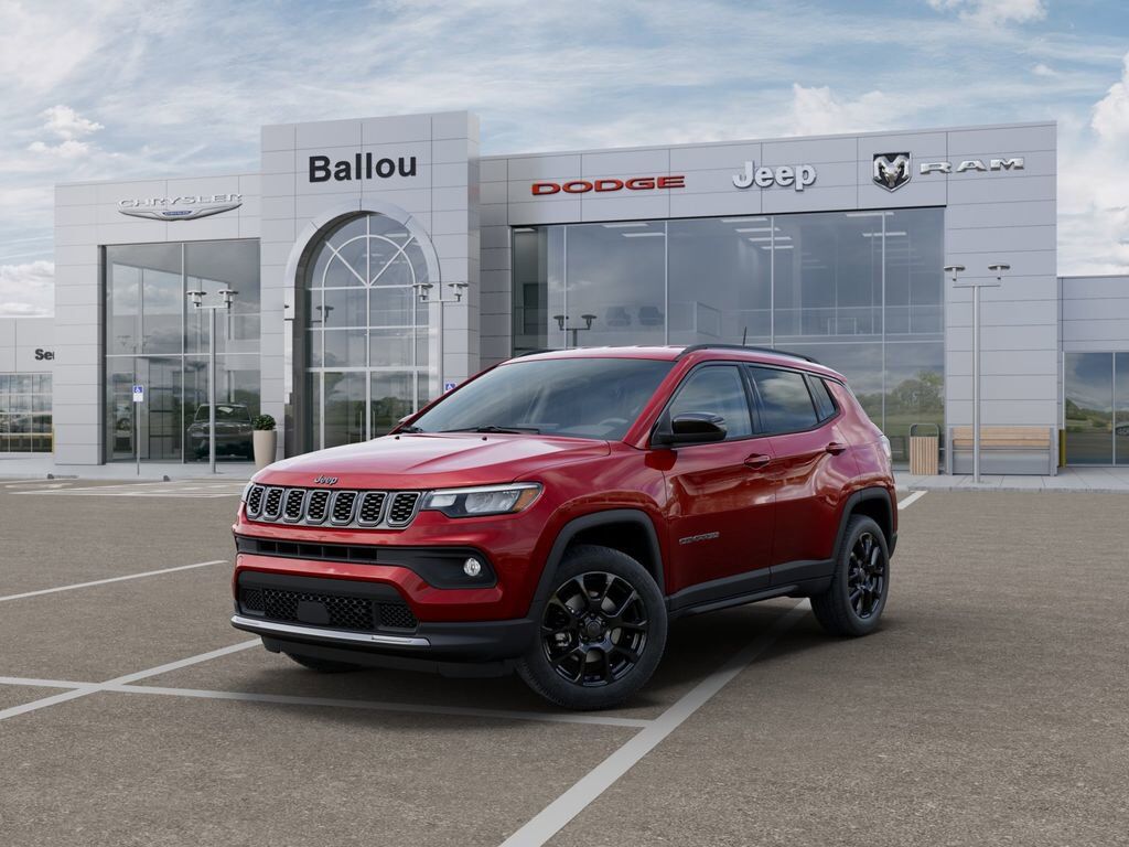 2026 JEEP Compass