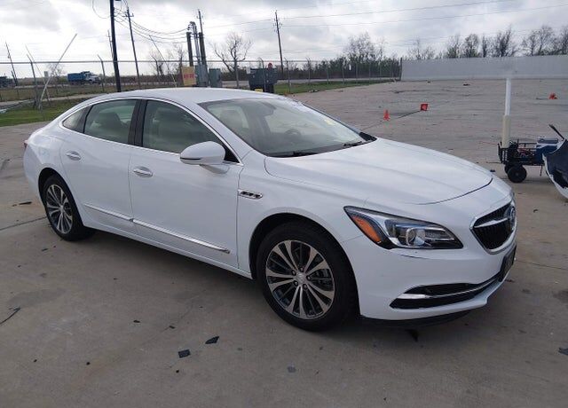 2017 BUICK LaCrosse