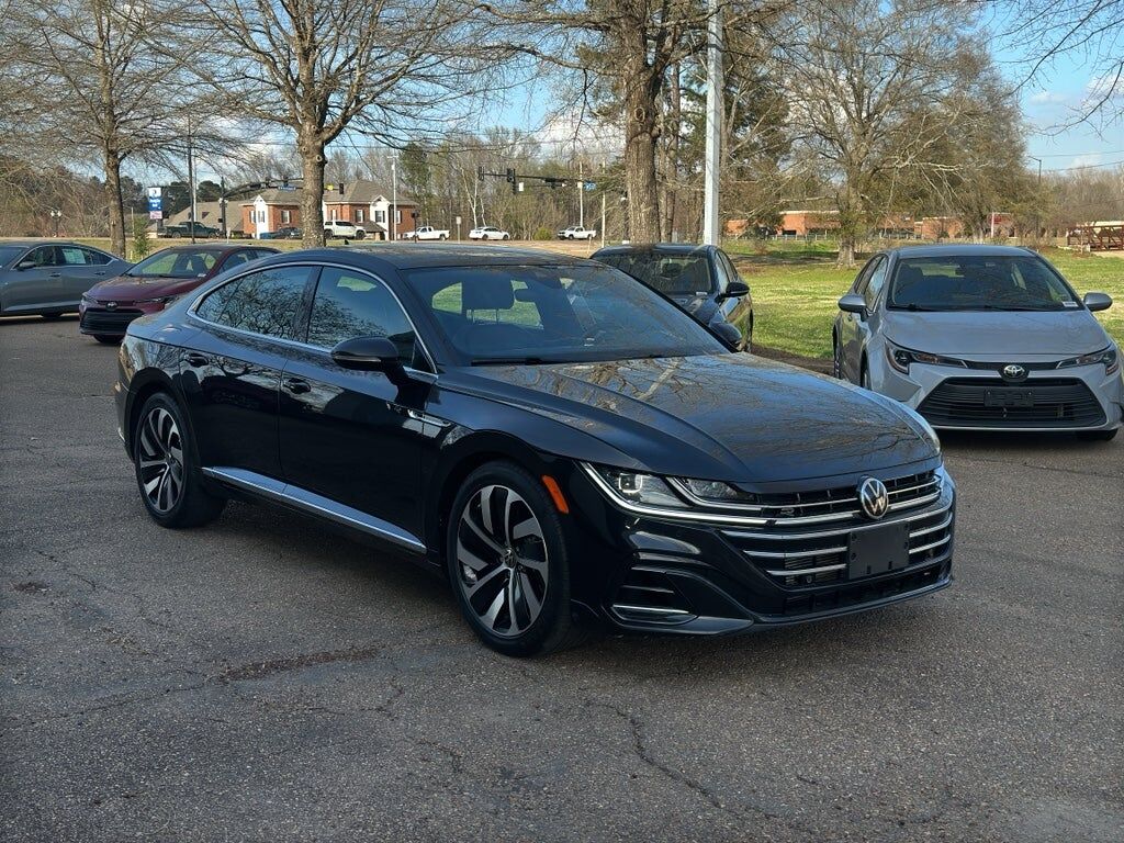 2021 VOLKSWAGEN Arteon