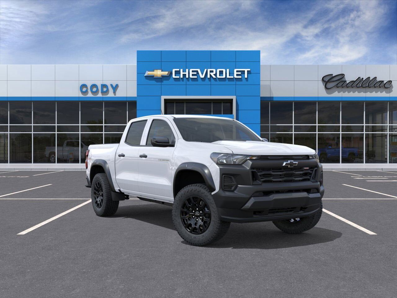 2026 CHEVROLET Colorado
