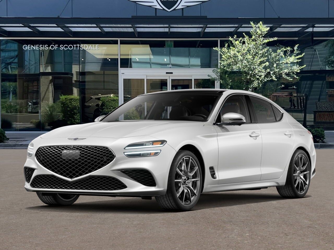 2026 GENESIS G80