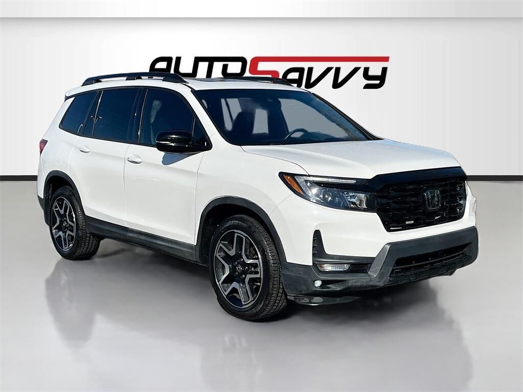 2023 HONDA Passport