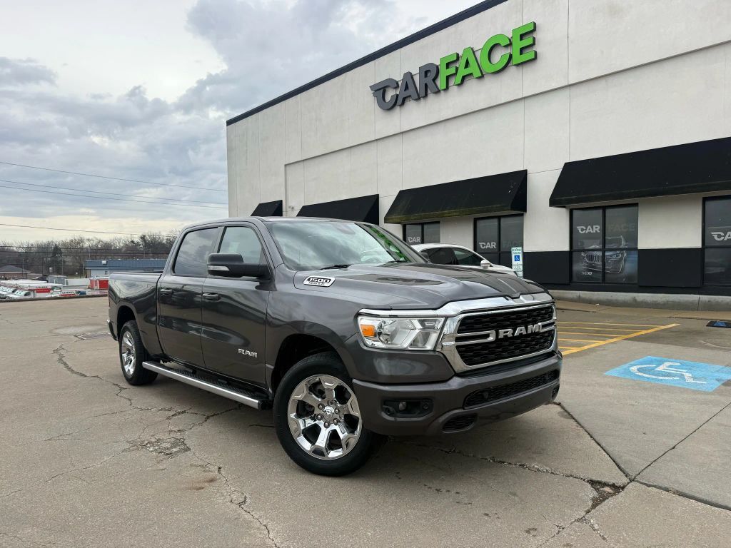 2022 RAM 1500