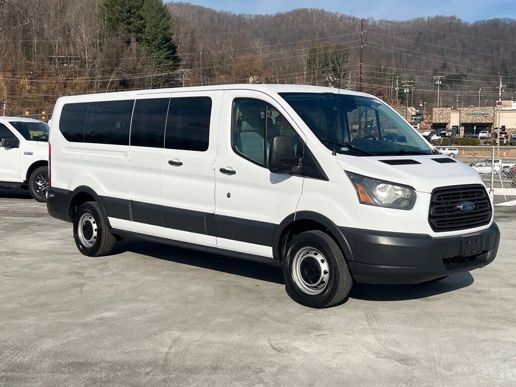 2016 FORD Transit
