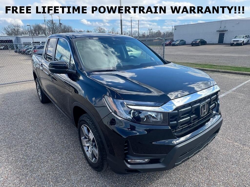 2026 HONDA Ridgeline
