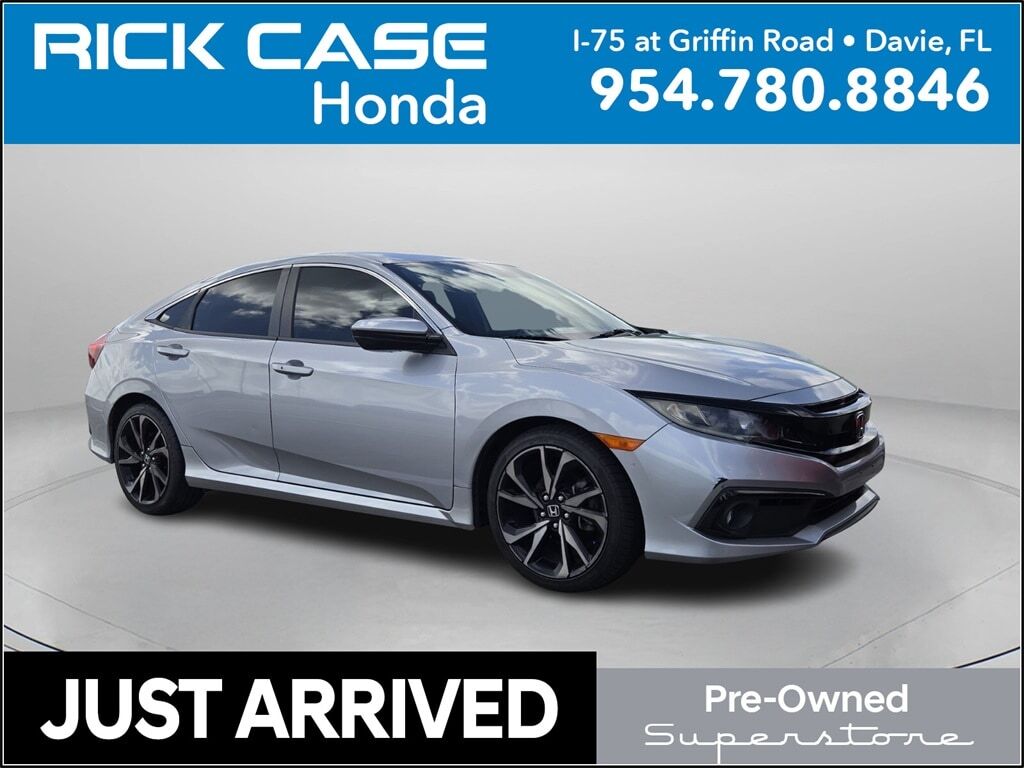 2020 HONDA Civic