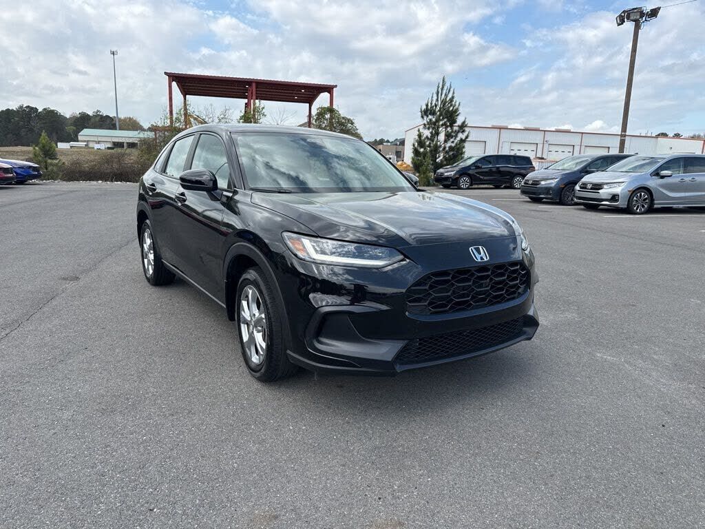 2025 HONDA HR-V