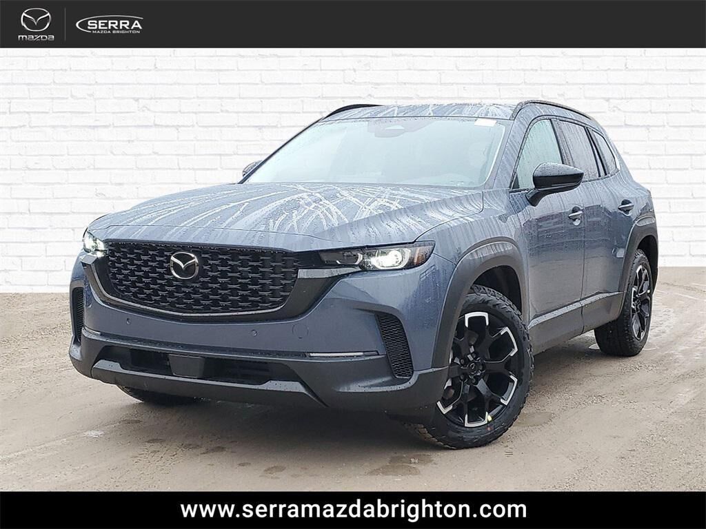 2026 MAZDA CX-50