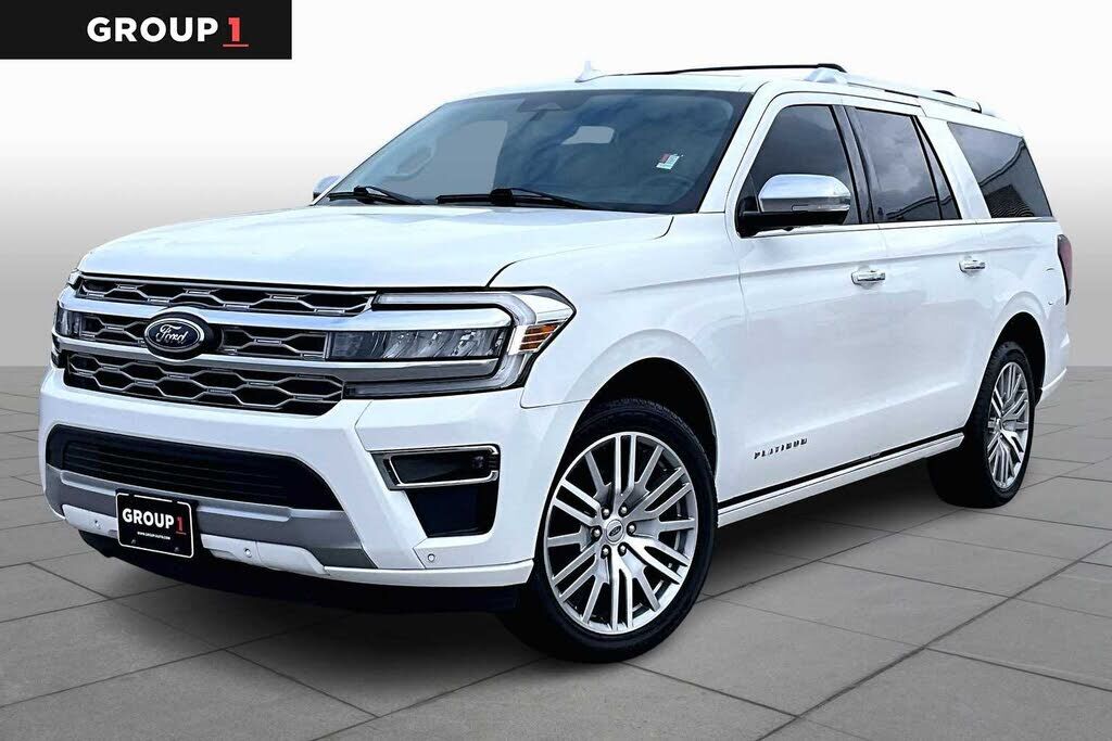 2023 FORD Expedition