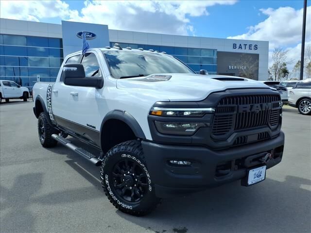 2025 RAM 2500