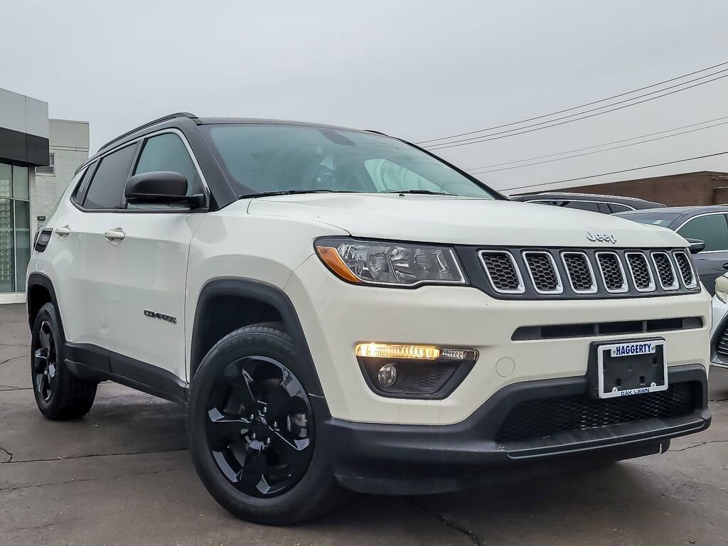 2018 JEEP Compass