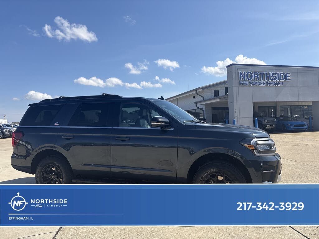 2023 FORD Expedition