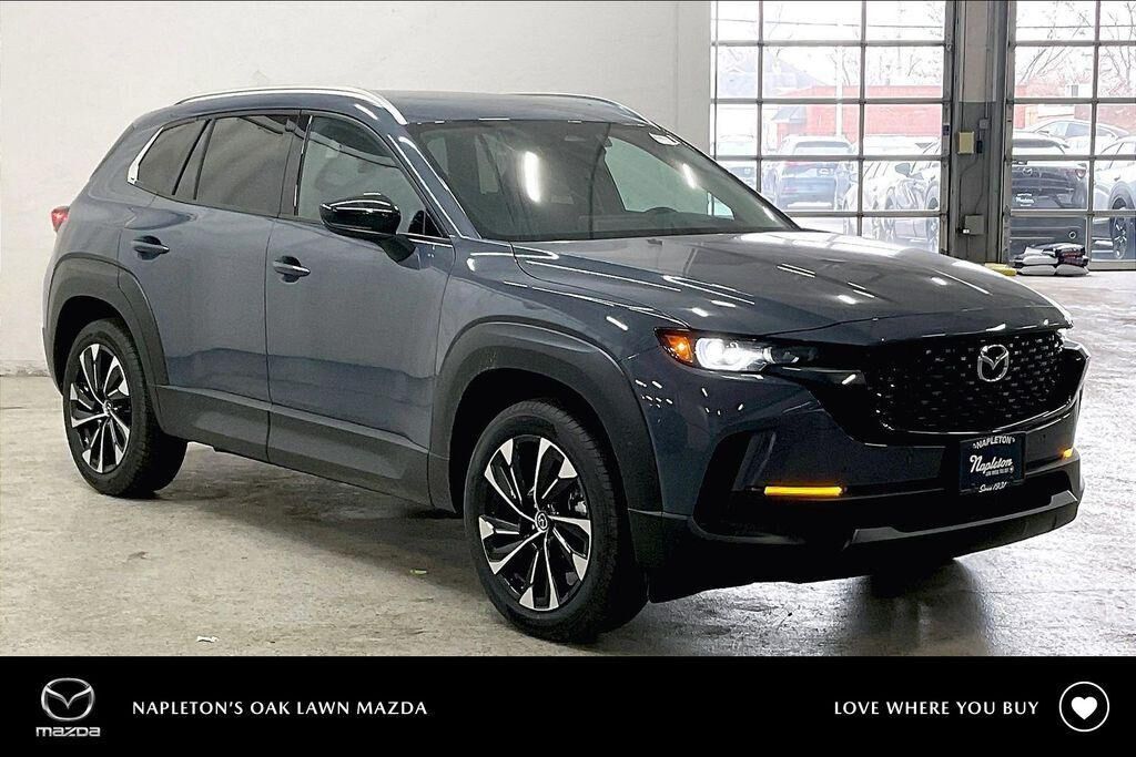 2026 MAZDA CX-50