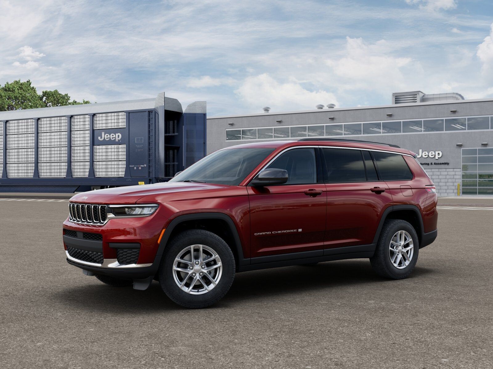 2026 JEEP Grand Cherokee L
