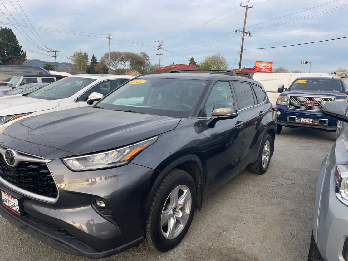 2020 TOYOTA Highlander