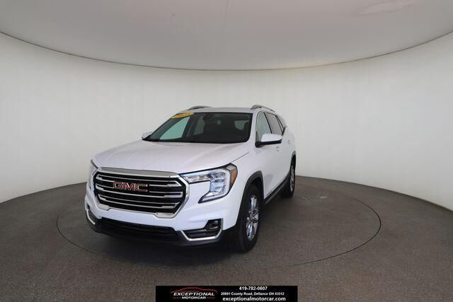 2023 GMC Terrain