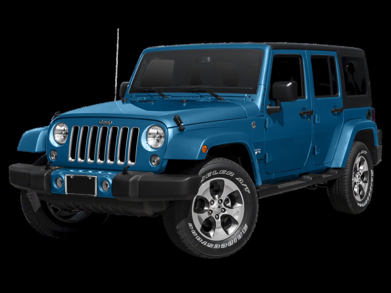 2015 JEEP Wrangler