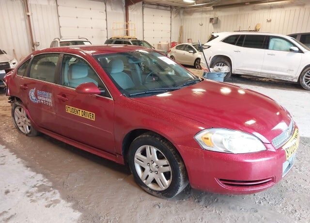 2015 CHEVROLET Impala